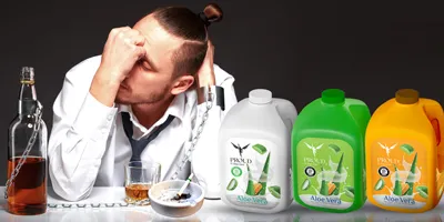 ترک اعتیاد با آلوئه ورا